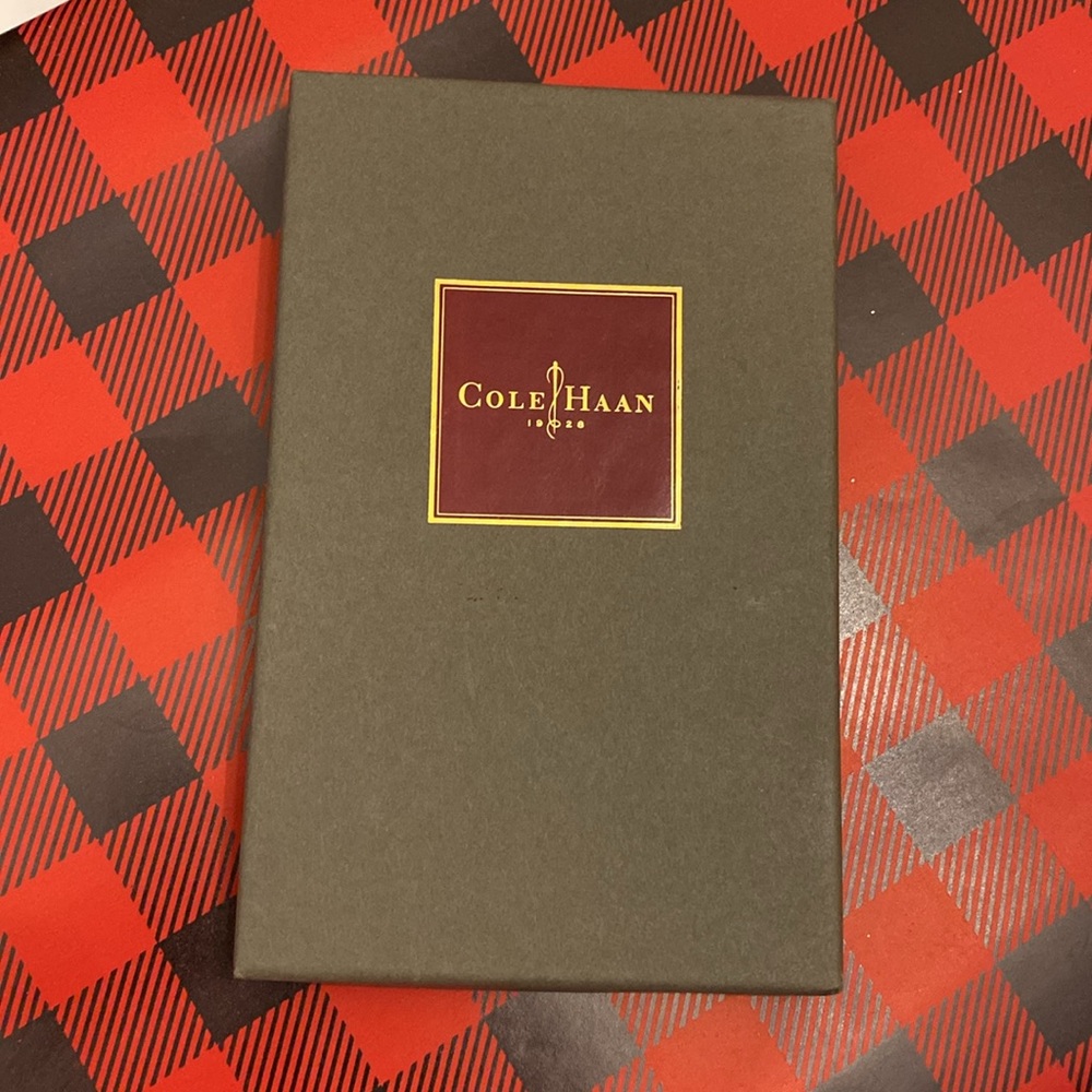 Cole Haan 1928 Address Book